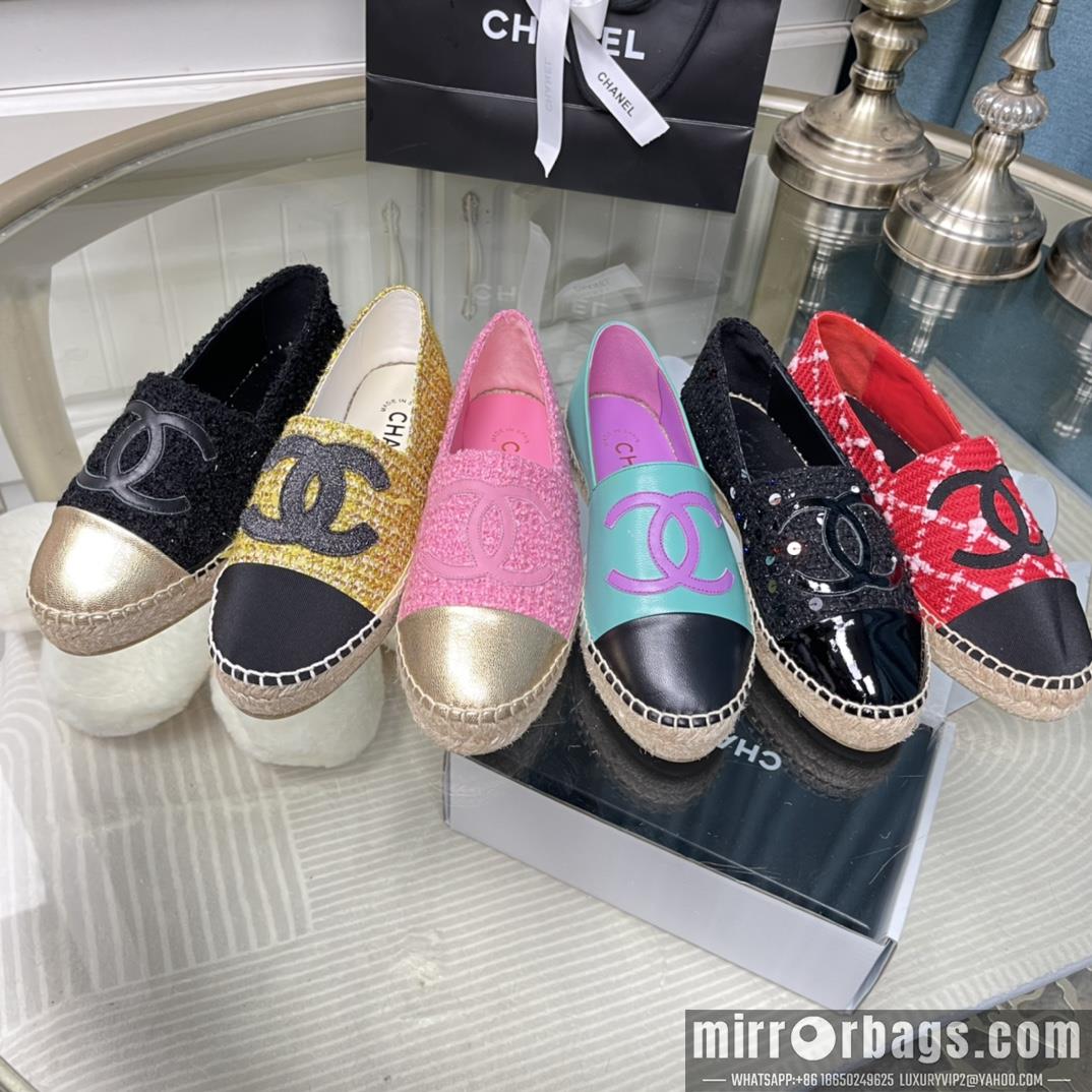 Chanel Replica Shoes sz35-40 h0605
