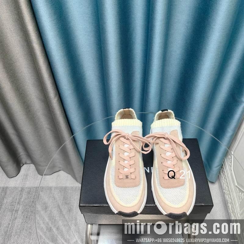 Chanel Replica Shoes sz36-40 3C YS1008