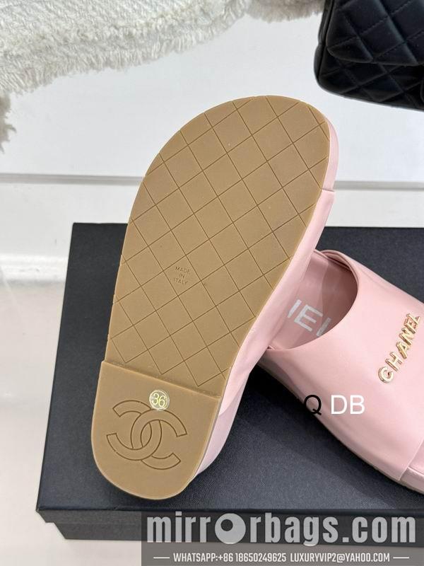 Chanel Replica Shoes sz35-40 DB0308