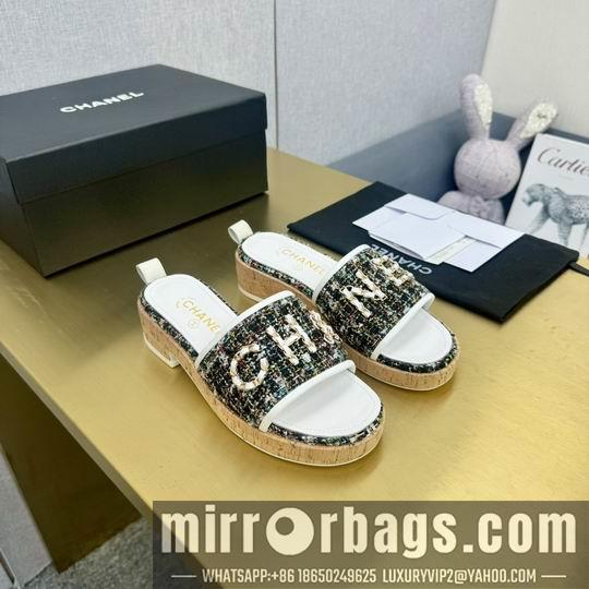 Chanel Replica Shoes sz35-41 mnh0515