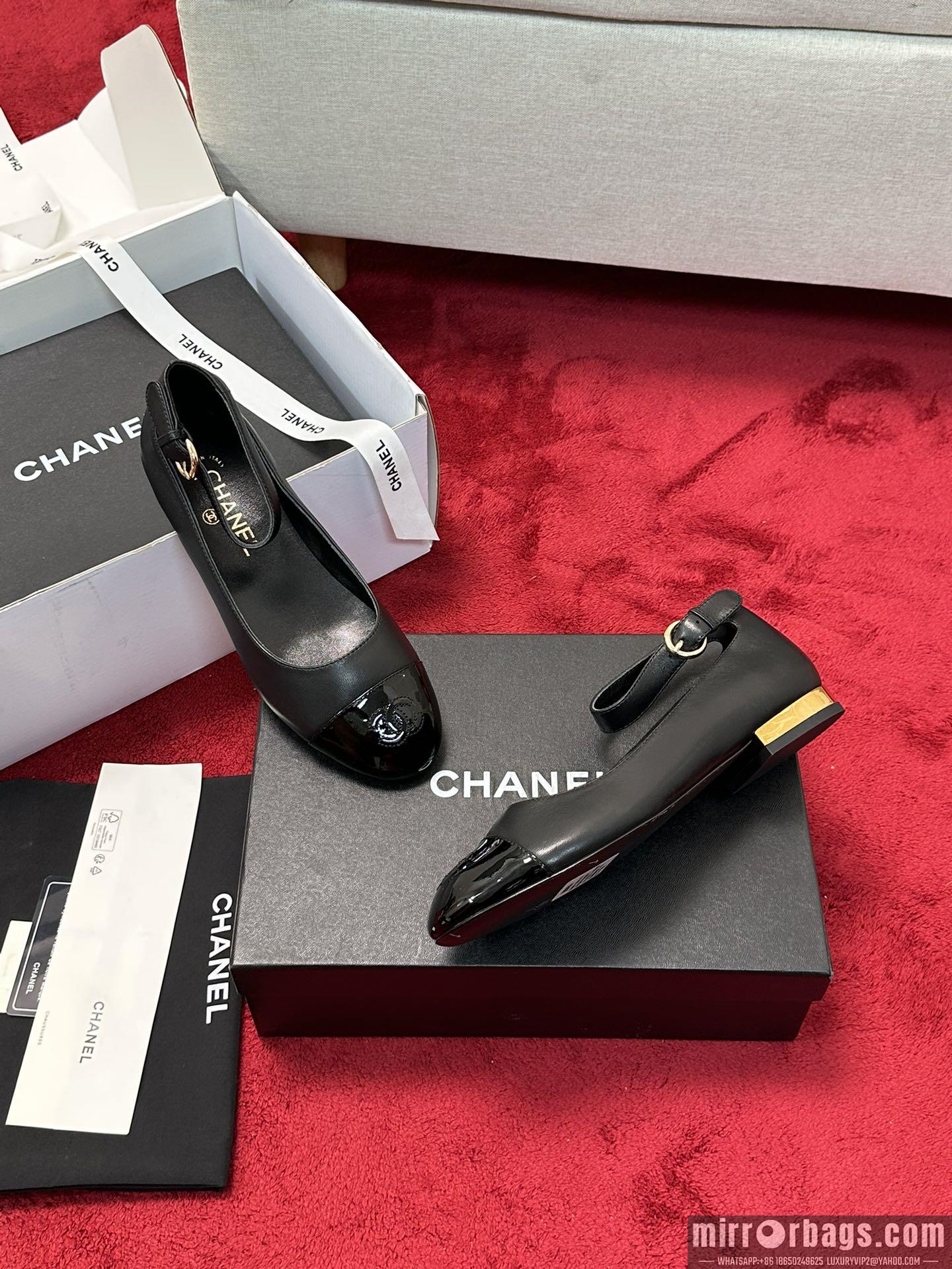 Chanel Replica Shoes sz35-41 h1010