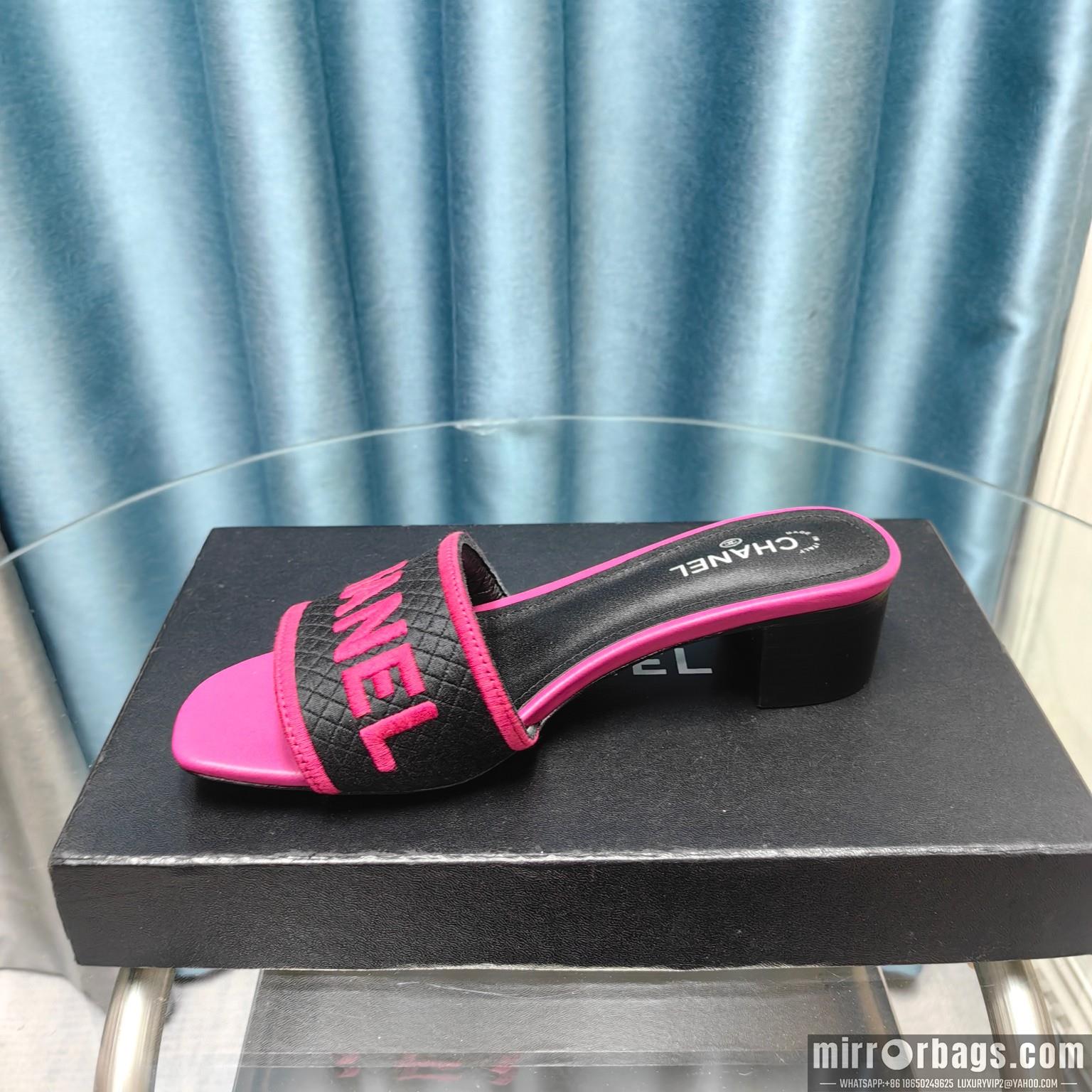 Chanel Replica Shoes sz35-41 h0719