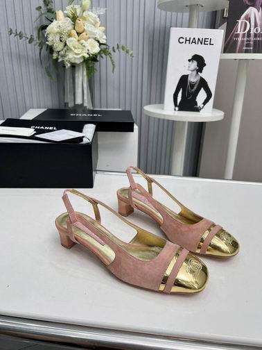 Chanel Replica Shoes sz35-40 mnh0312