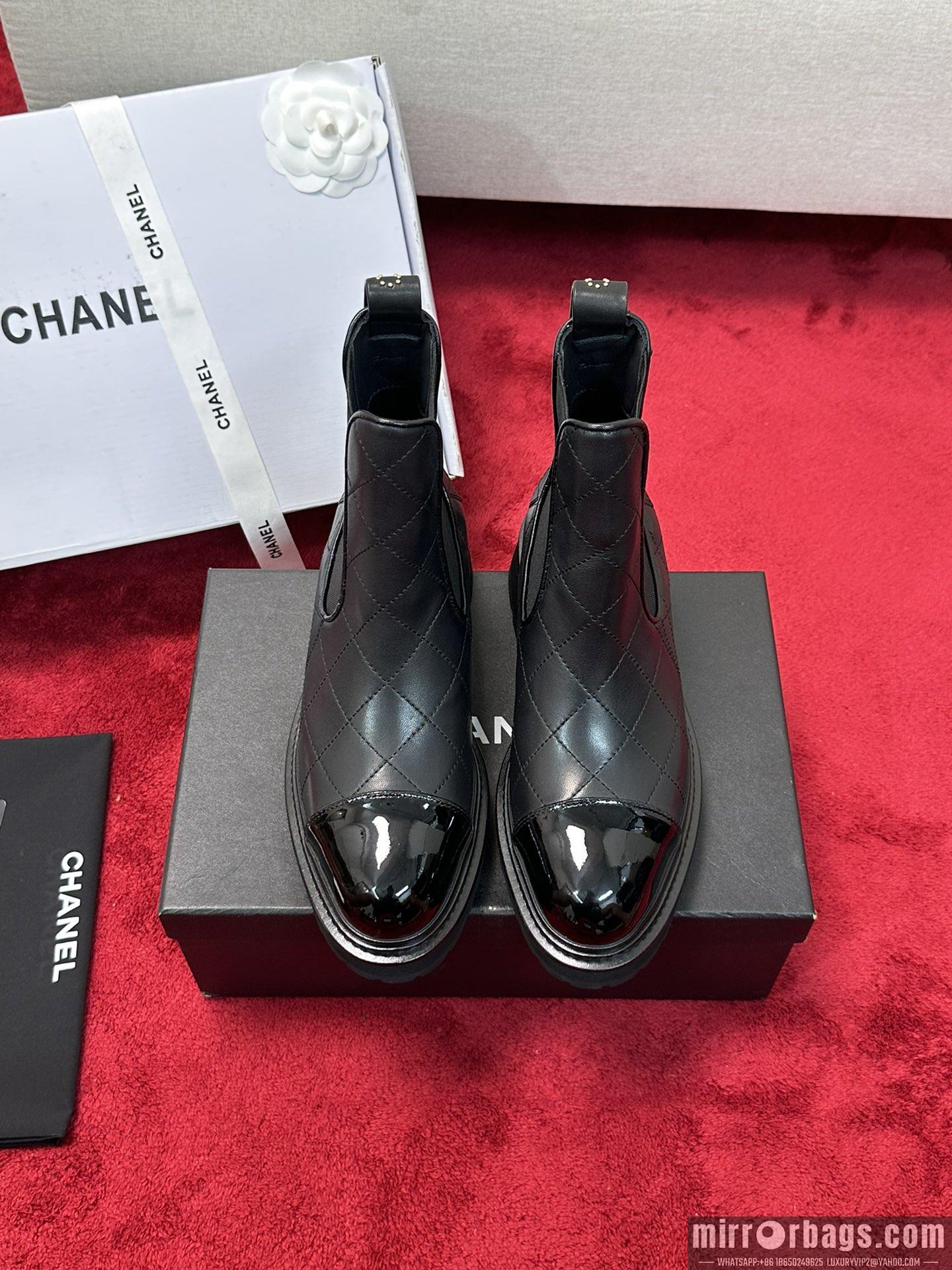 Chanel Replica Shoes sz35-41  h0805