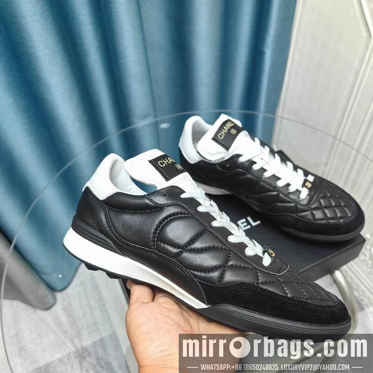 Chanel Replica Shoes sz35-40 mnh0203