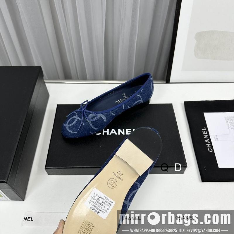 Chanel Replica Shoes sz35-40 2C GDT0806