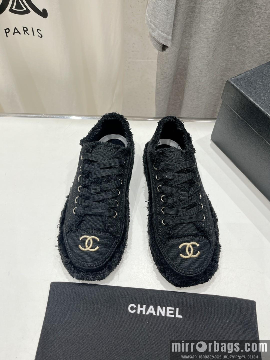 Chanel Replica Shoes sz35-41 h0702