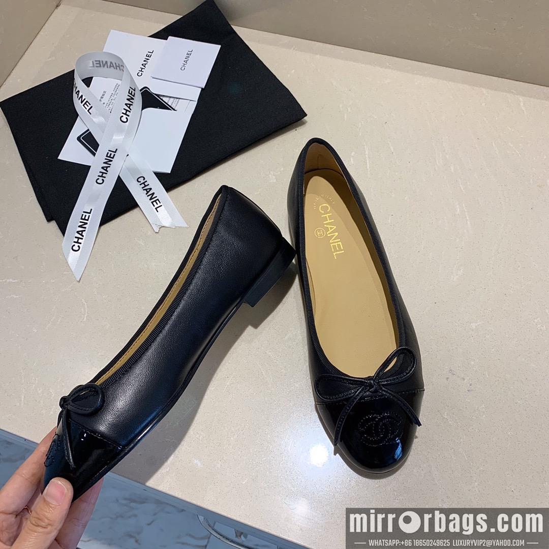 Chanel Replica Shoes sz34-42 h0715