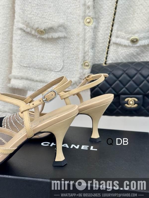 Chanel Replica Shoes sz35-40 8.5CM DB0611