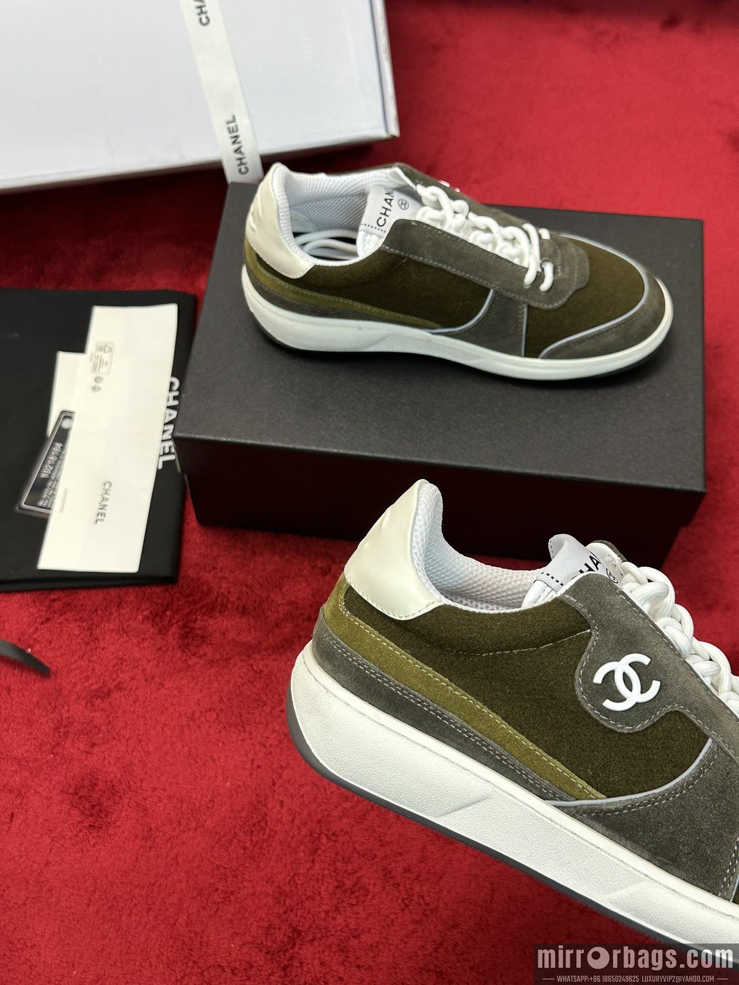 Chanel Replica Shoes sz35-41 h1003