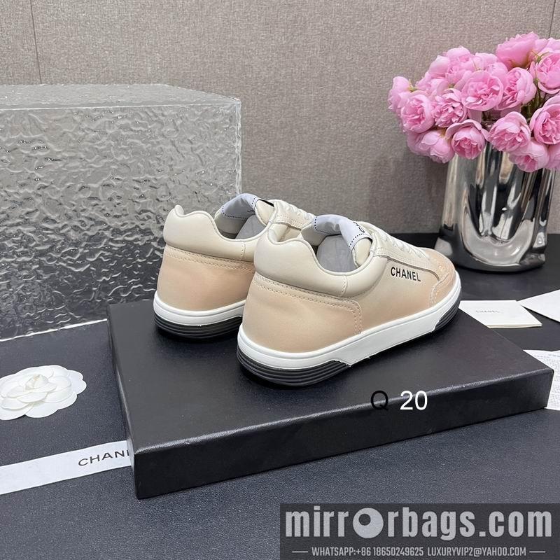 Chanel Replica Shoes sz35-45 XX1206