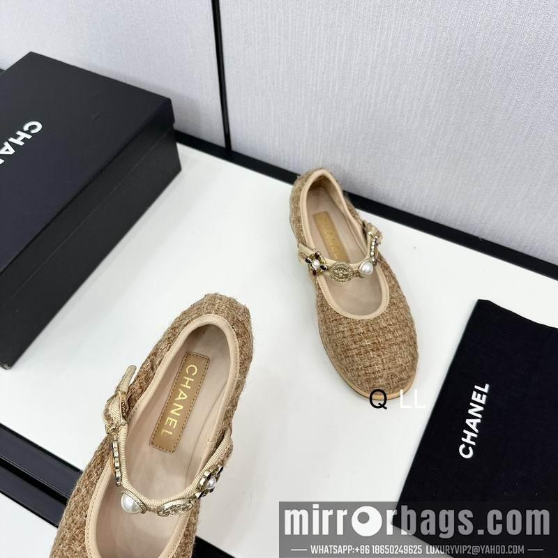 Chanel Replica Shoes sz35-40 LL0606