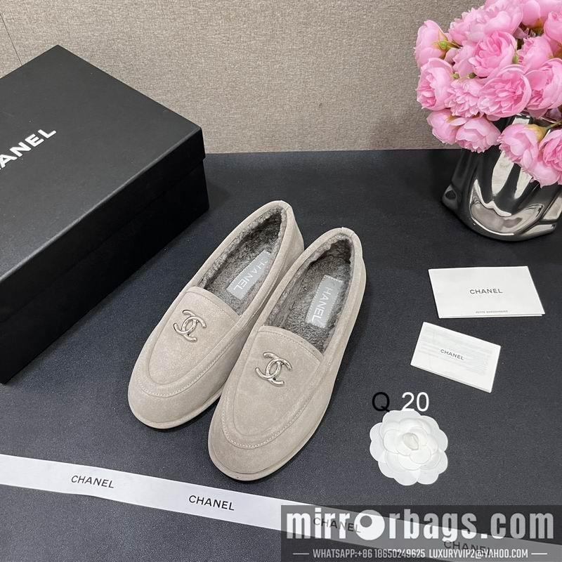 Chanel Replica Shoes sz35-40 XX1008