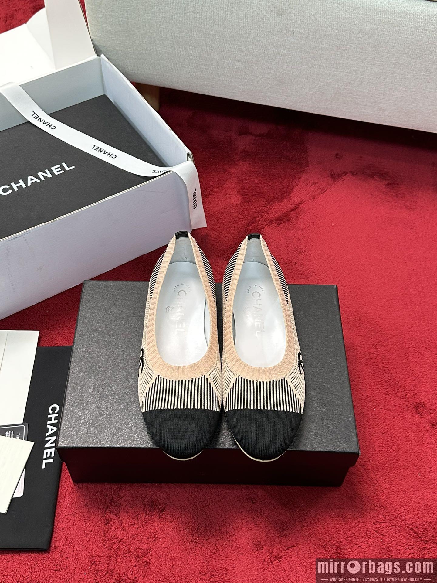 Chanel Replica Shoes sz35-41 h1011
