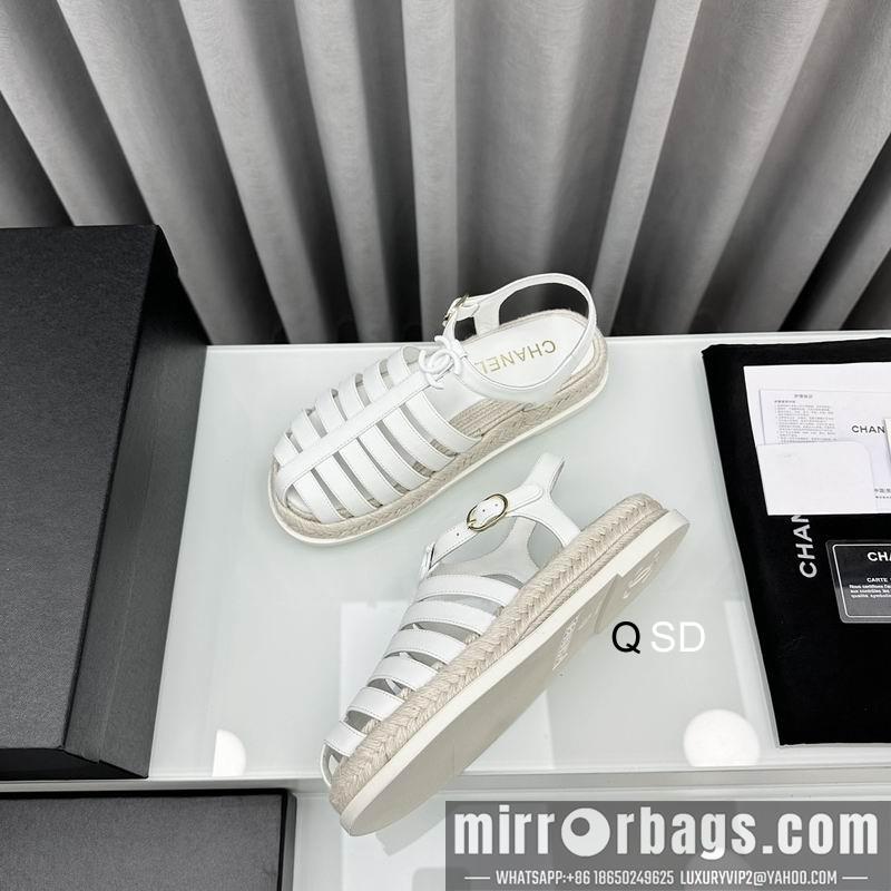 Chanel Replica Shoes sz35-40 3C SD0102