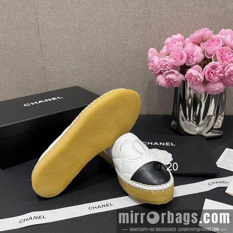 Chanel Replica Shoes sz35-40 XX1203