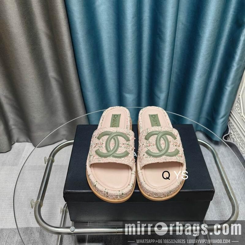 Chanel Replica Shoes sz35-40  YS0322