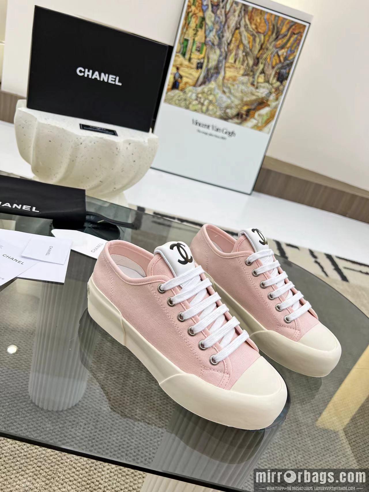 Chanel Replica Shoes sz35-40 h0709
