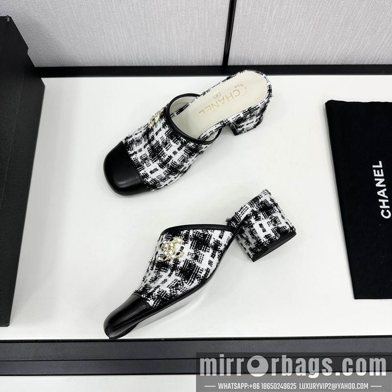 Chanel Replica Shoes sz35-40 SD100