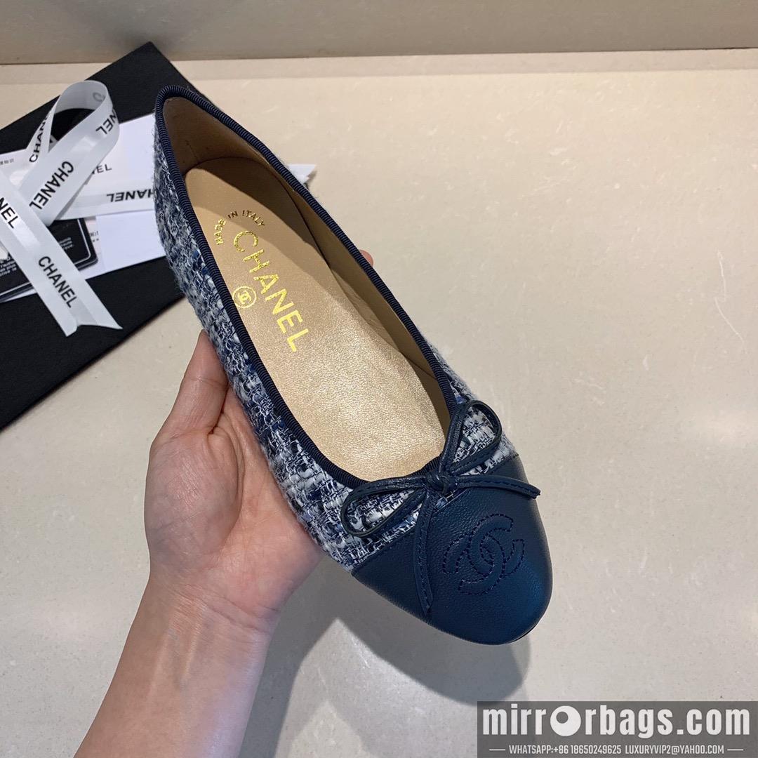 Chanel Replica Shoes sz34-42 h0712