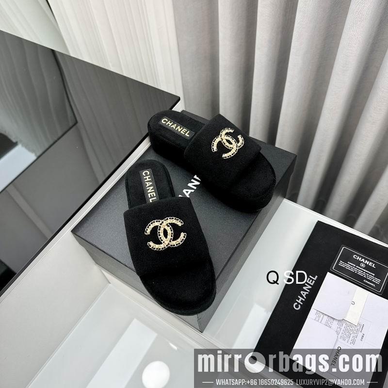 Chanel Replica Shoes sz35-40 3C SD1203