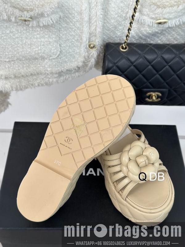 Chanel Replica Shoes sz35-40 3C DB0104