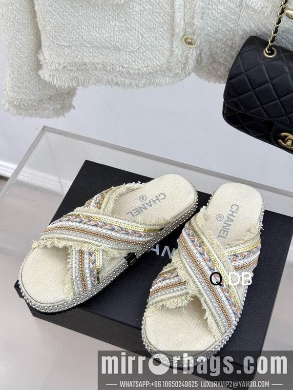 Chanel Replica Shoes sz35-40 DB0314