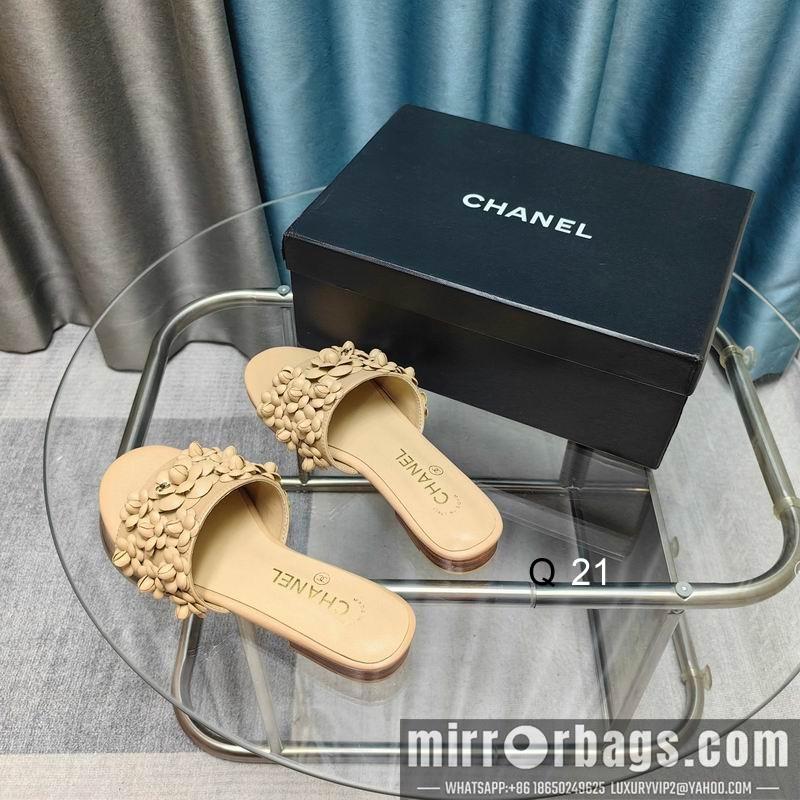 Chanel Replica Shoes Chnael sz35-40 YS0339