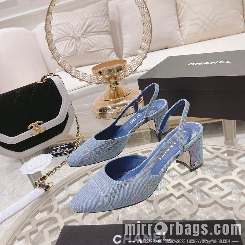 Chanel Replica Shoes sz34-42 fsm0112