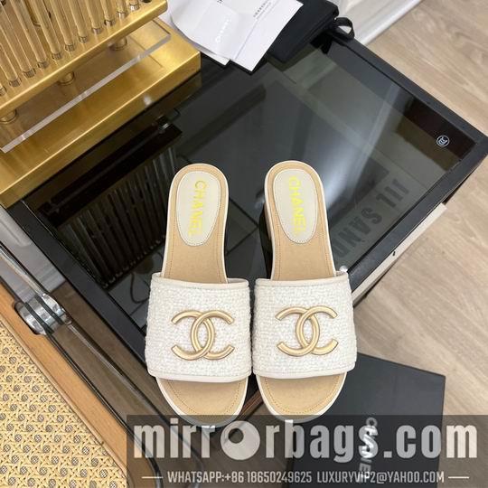 Chanel Replica Shoes sz35-41 3.5cm mnh0707