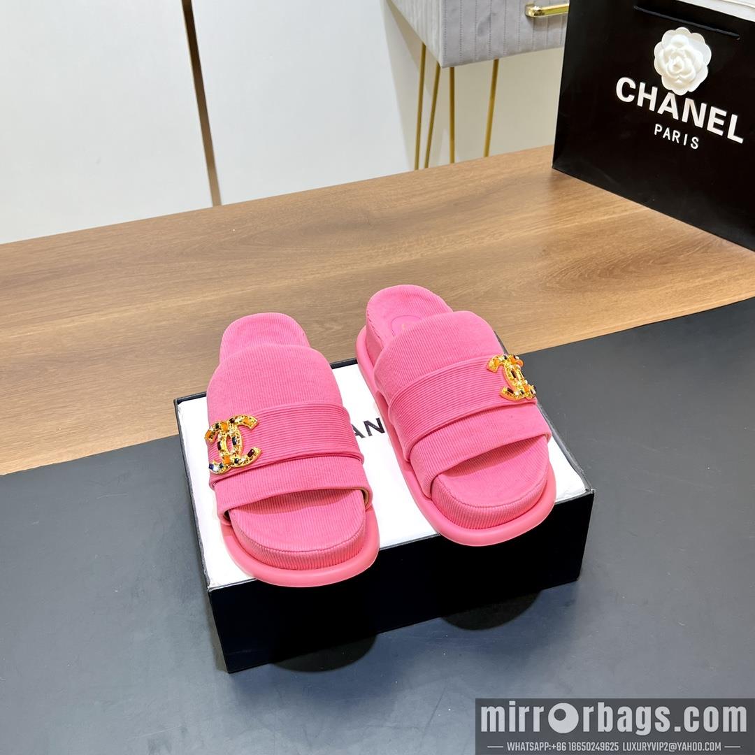 Chanel Replica Shoes sz35-41 h0805