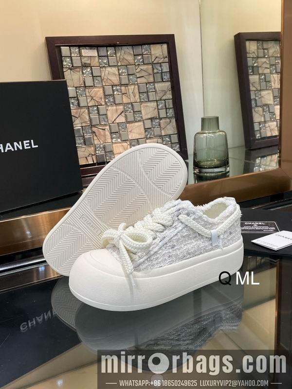 Chanel Replica Shoes sz35-40 ML0407