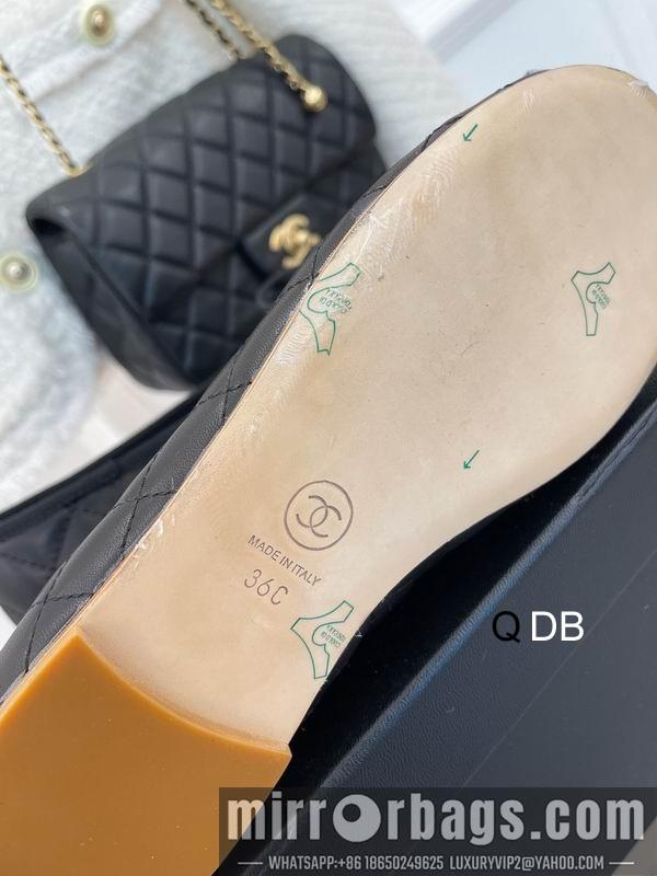 Chanel Replica Shoes sz35-40 6C DB1004