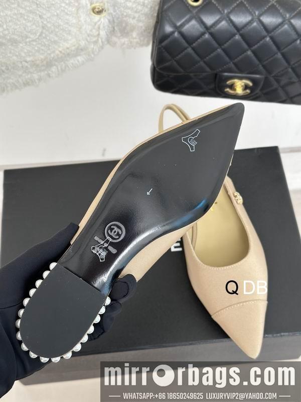 Chanel Replica Shoes sz35-40 9C LL1005