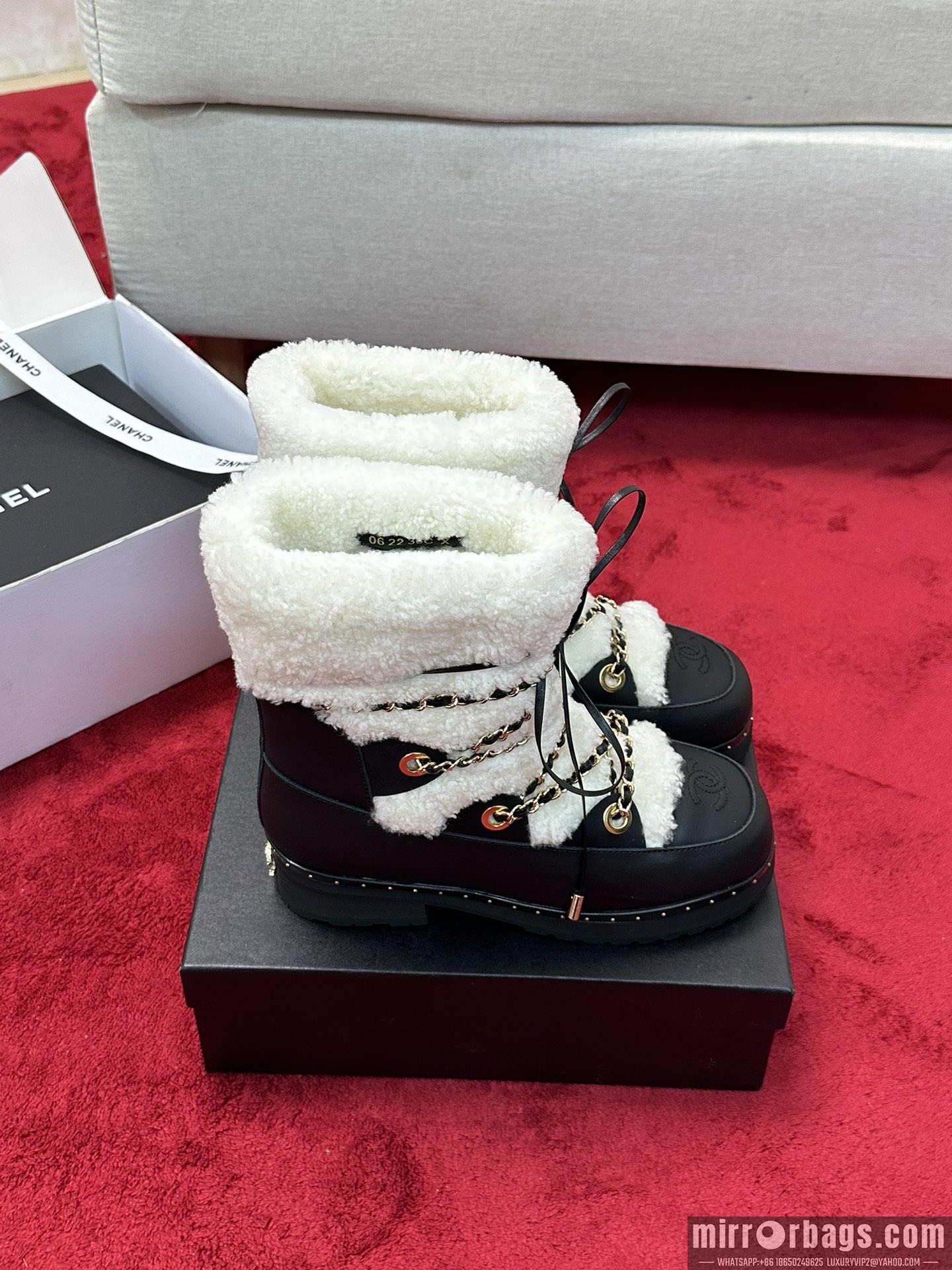 Chanel Replica Shoes sz35-41 h1023