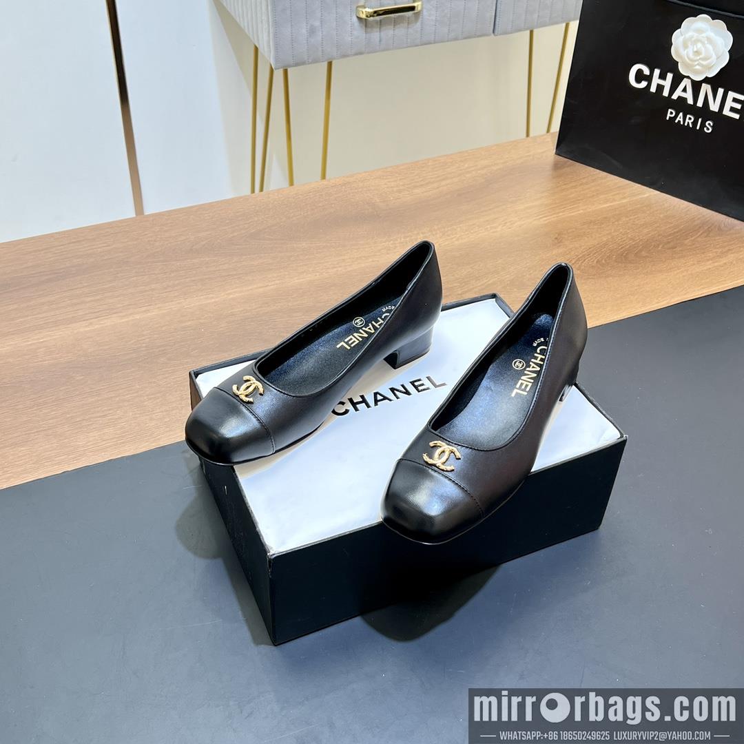 Chanel Replica Shoes sz35-41 h0821