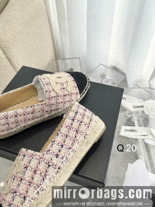 Chanel Replica Shoes sz35-40 2C XX0706