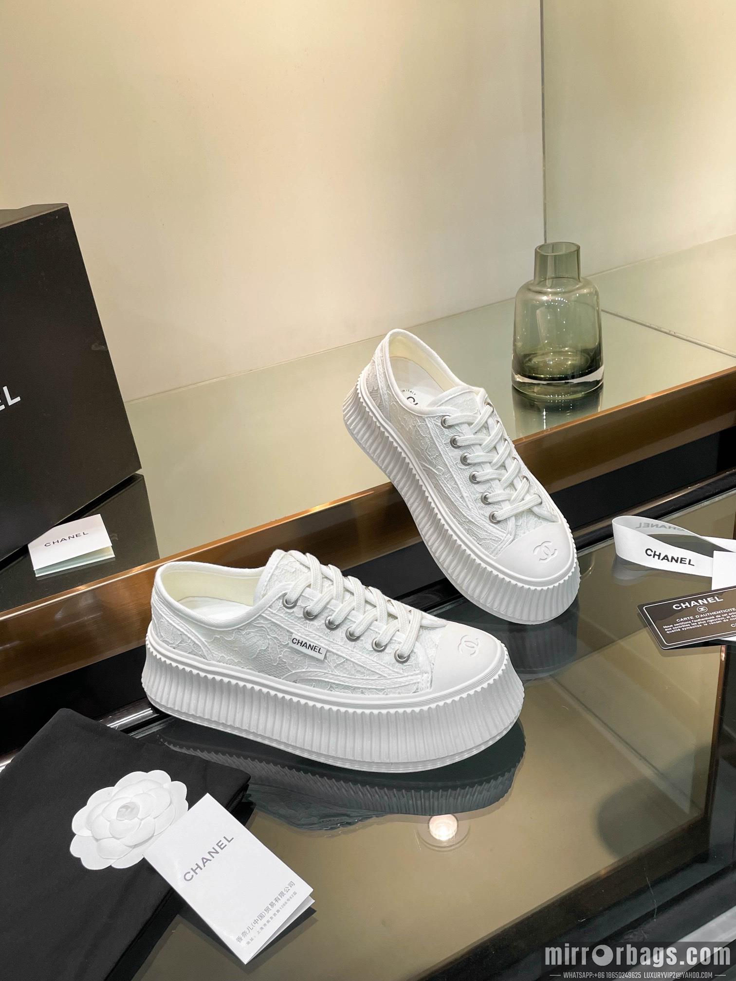 Chanel Replica Shoes sz35-40 h0707