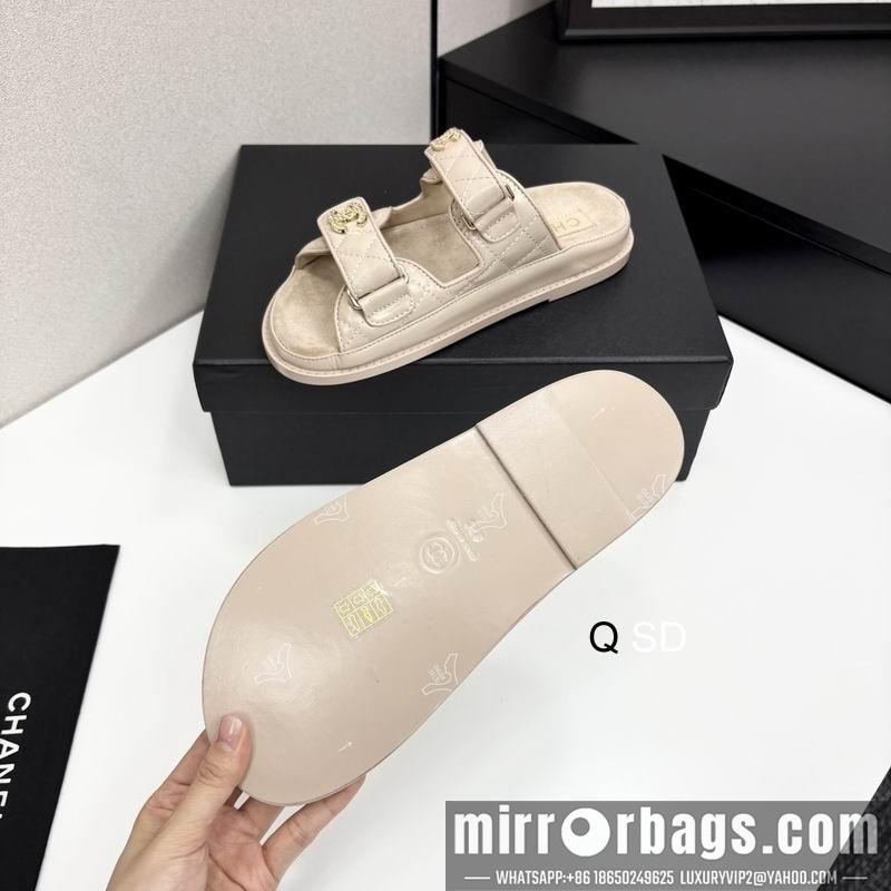 Chanel Replica Shoes sz35-40 5.5CM SD0310