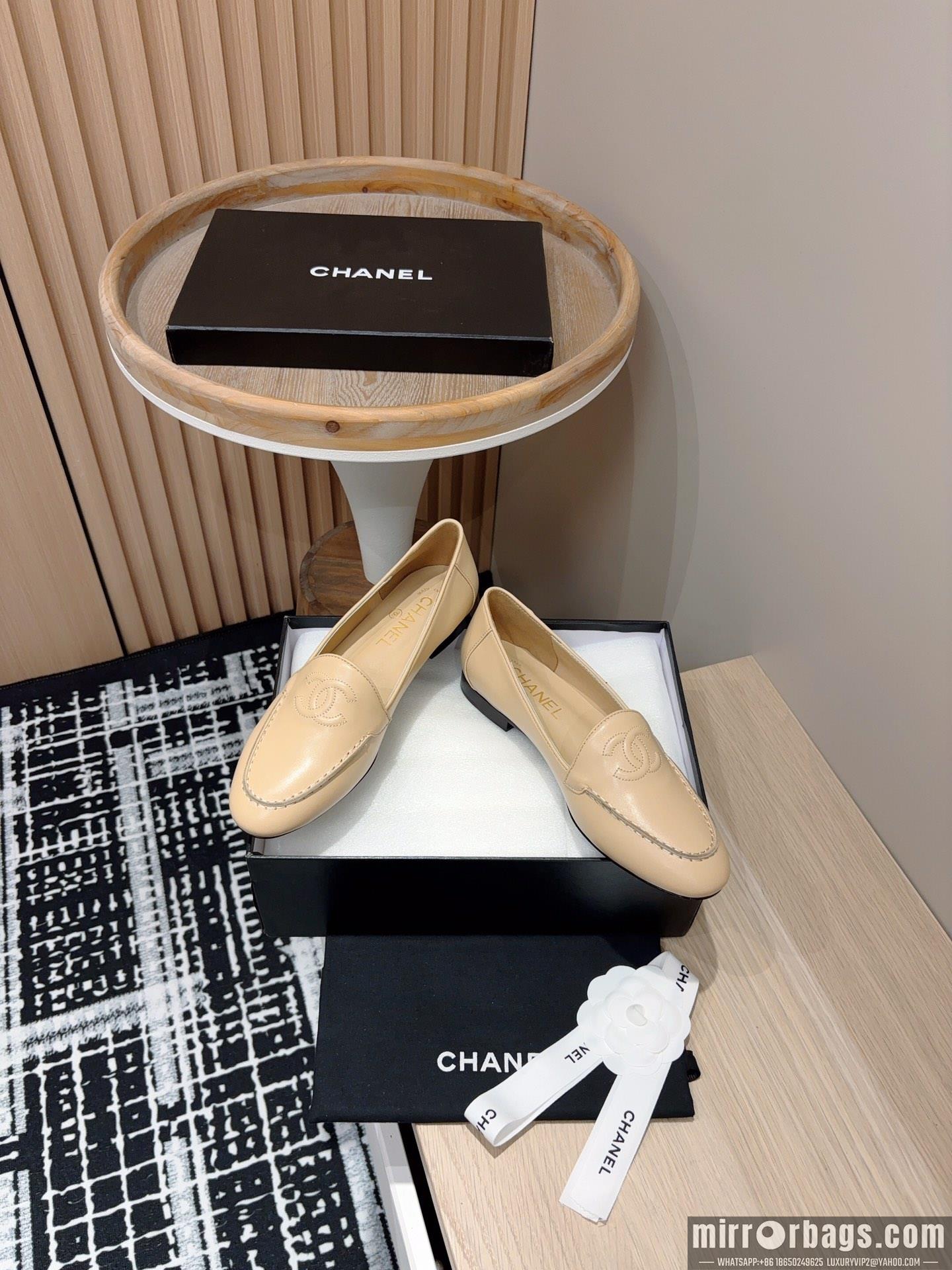 Chanel Replica Shoes sz35-41 h1005