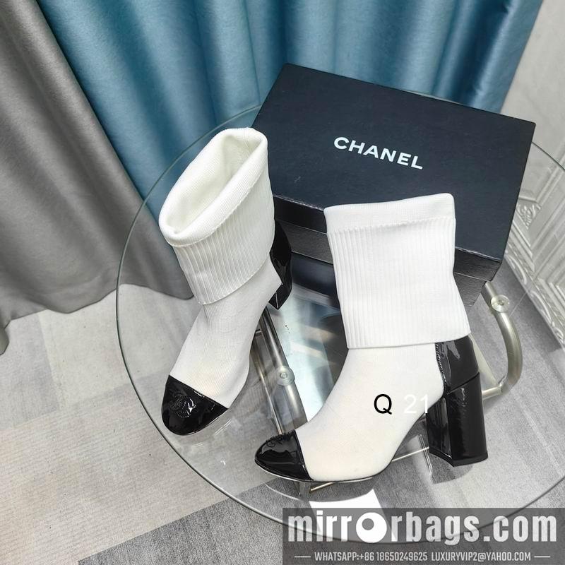 Chanel Replica Shoes sz35-40 YS1110