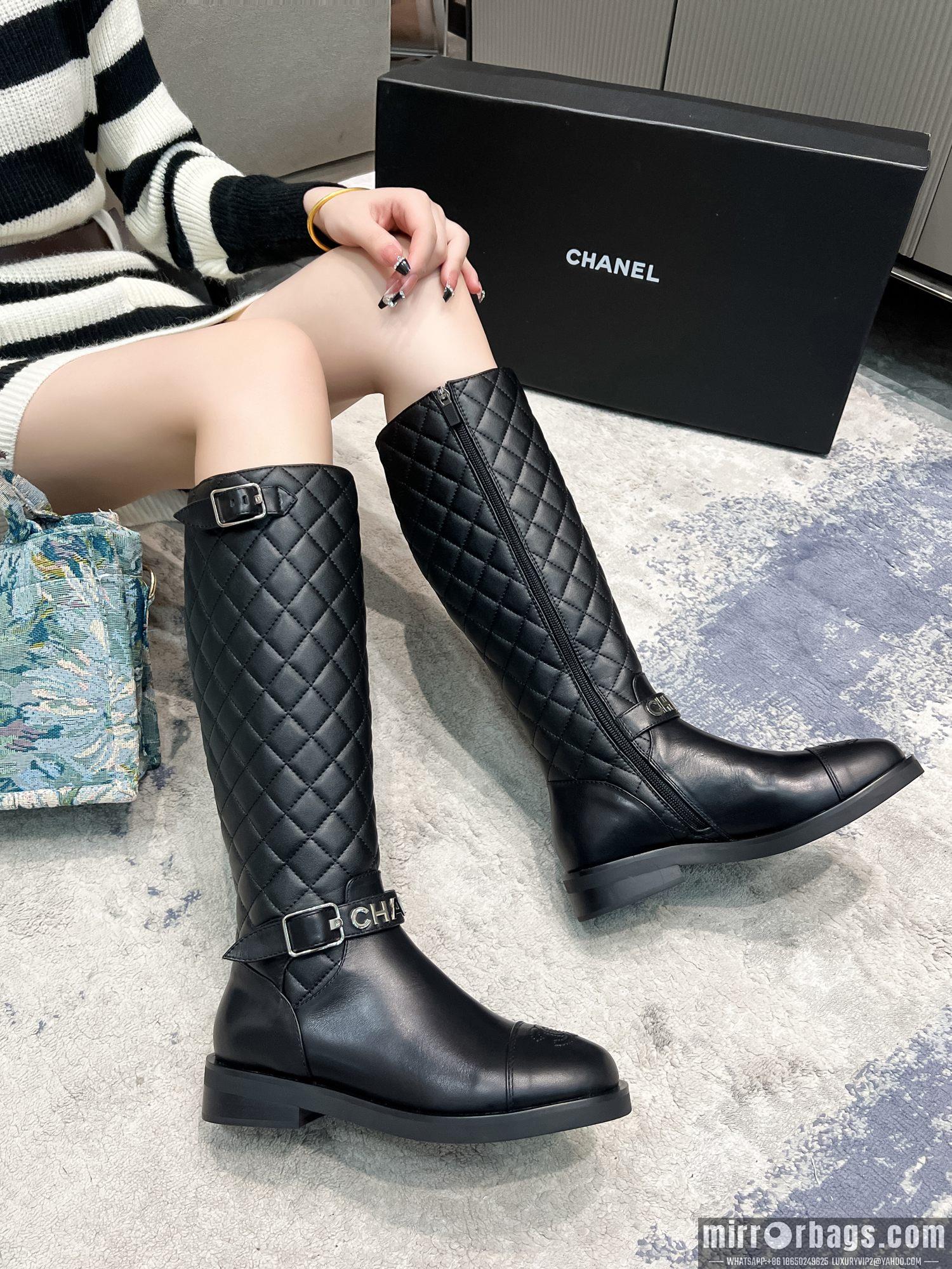 Chanel Replica Shoes sz35-40 h1006