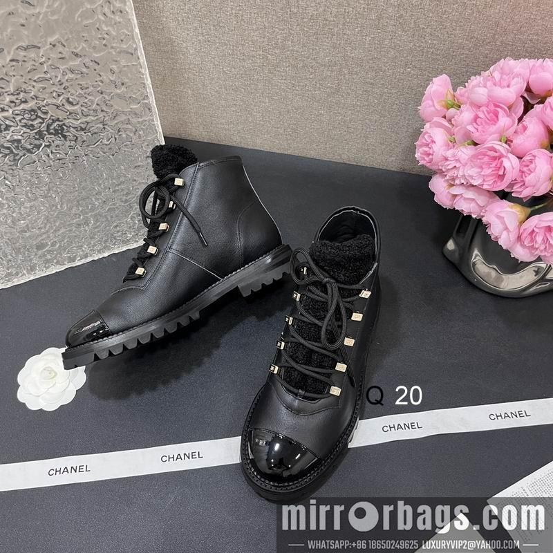 Chanel Replica Shoes sz35-40 XX1206