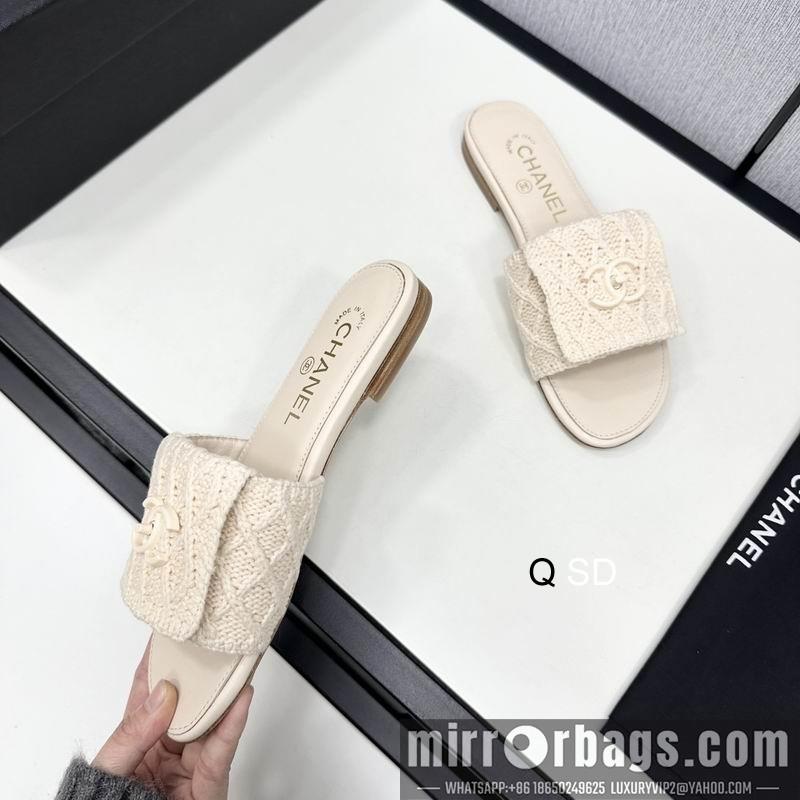 Chanel Replica Shoes Chnael sz35-40 SD0309