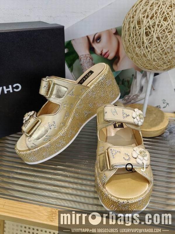 Chanel Replica Shoes sz35-40 XJ0723