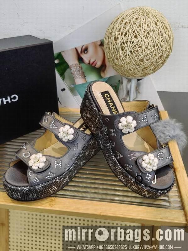 Chanel Replica Shoes sz35-40 XJ0723
