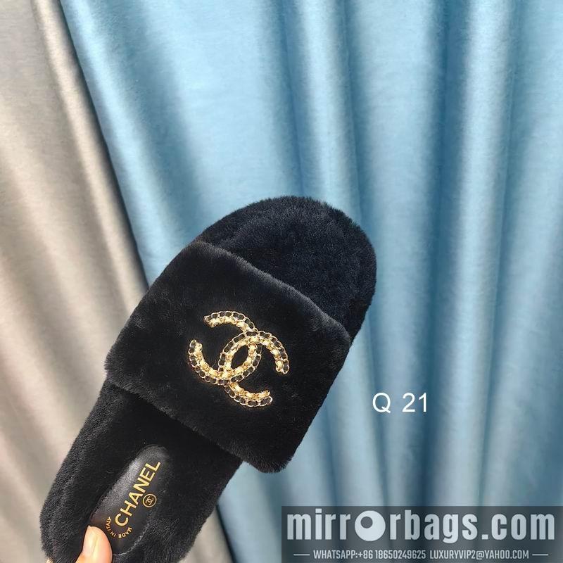 Chanel Replica Shoes sz35-40 YS0901