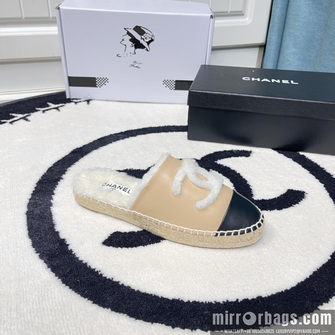 Chanel Replica Shoes sz35-40 h0608
