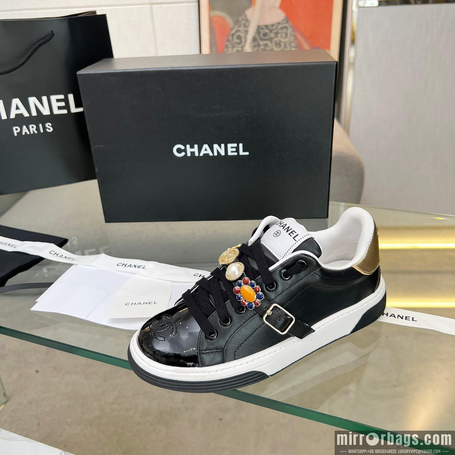 Chanel Replica Shoes sz35-41 h0803