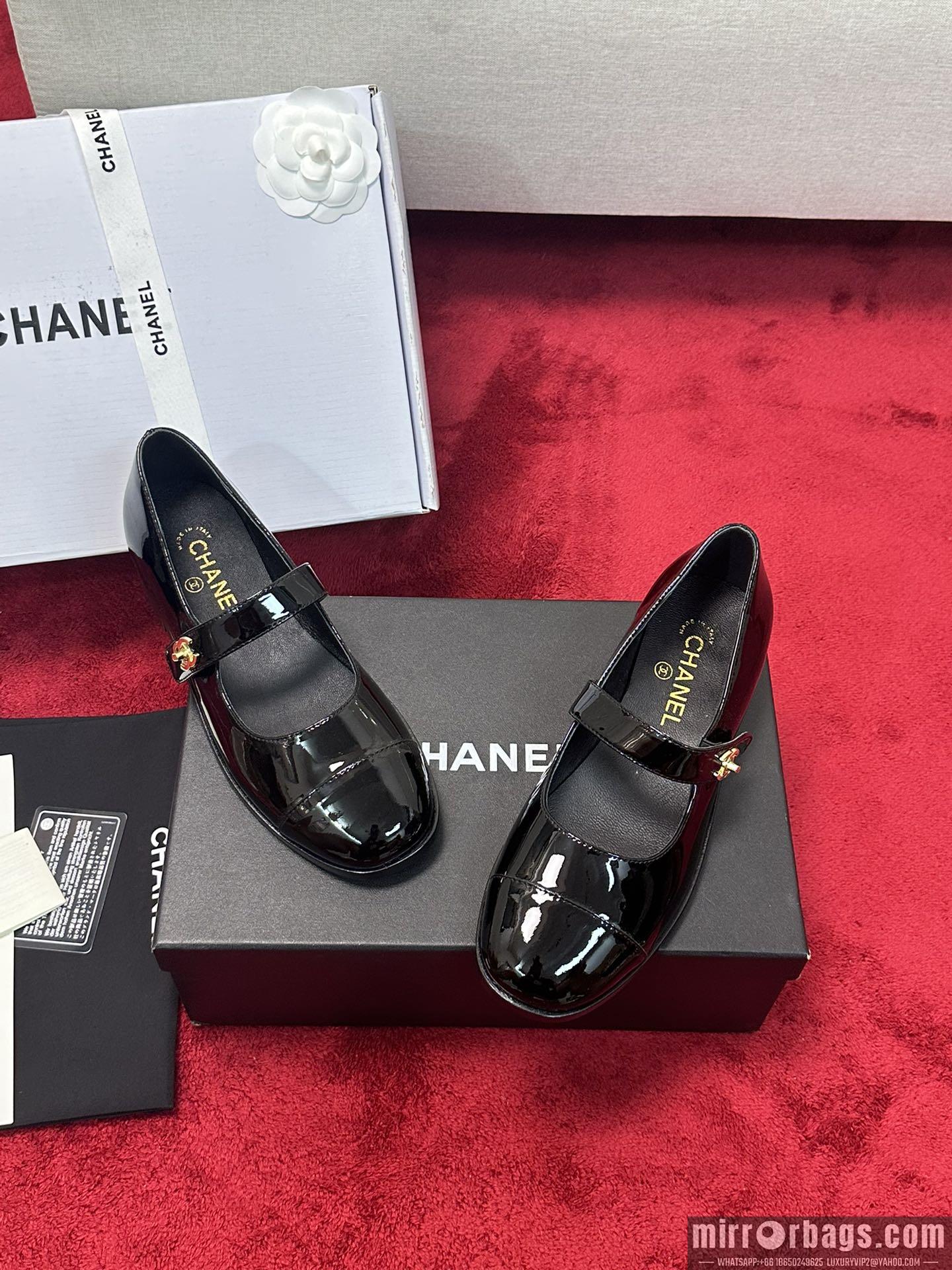 Chanel Replica Shoes sz35-41 h0805